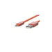 JAYM Cavo da USB a Lightning 2.4A - 1,7 metri - Collezione Pop - Arancione