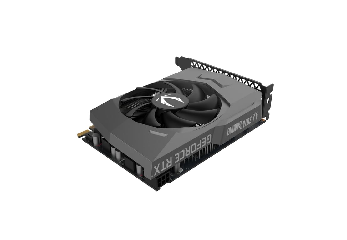 Zotac GAMING GeForce RTX 3050 Eco Solo NVIDIA 8 Go GDDR6 Neuf - vue 2