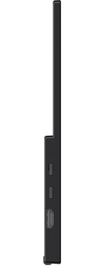 MSI PRO MP165 E6 monitor o TV portátil Monitor portátil Negro 39,6 cm (15.6'') LED 1920 x 1080 Pixeles
