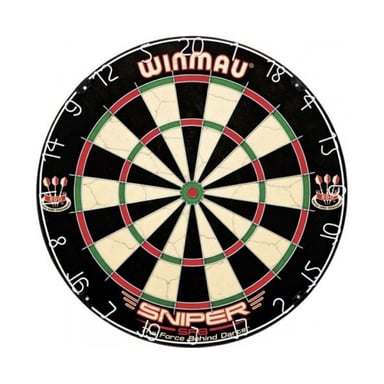 Diana profesional de acero con 2 juegos de dardos de nailon