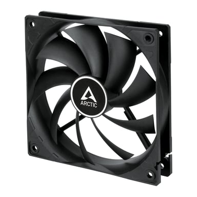 ARCTIC Freezer F12 PWM Boitier PC Ventilateur 12 cm Noir 5 pièce(s)