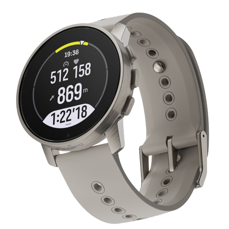 Montre connectée sport GPS SUUNTO 9 Peak Pro All Altimètre - vue 8