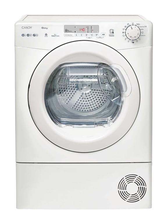 Sèche linge pompe à chaleur EY EH8N1DE 8 kg Connecté - vue 3