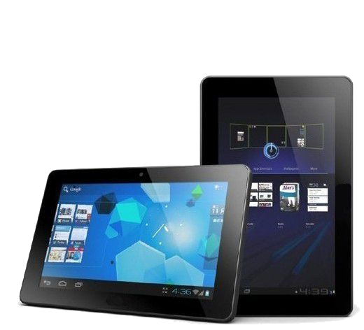 Tablette Tactile 7 Pouces Full HD 1080P 3D Écran Capacitif Android 36Go Avi Jpeg Plastique YONIS