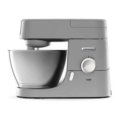 Robot pâtissier Kenwood Chef KVC3100S - 1000W, 4.6L, variateur de vitesse électronique, mouvement planétaire