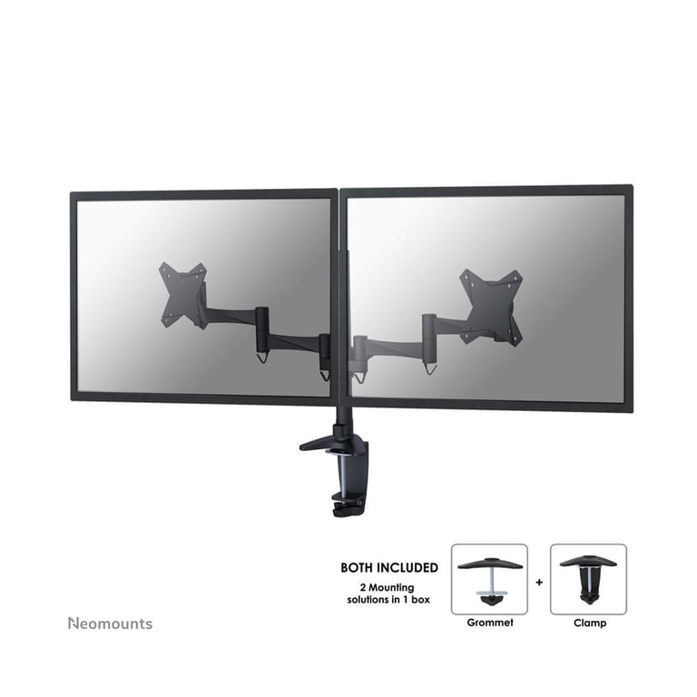 Support De Tv Neomounts Fpma d1330dblack 10 27 8 Kg