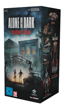 Alone in the Dark Edición Coleccionista (PC)