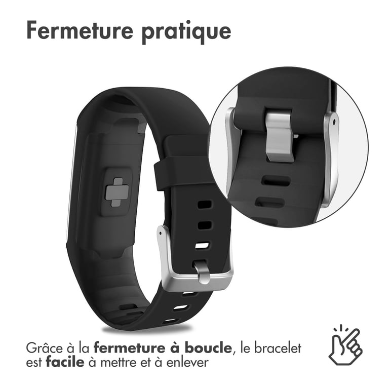 imoshion Bracelet en silicone pour le Polar A360A370 Neuf - vue 9