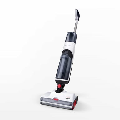 Roborock WD1S1A51-01 aspirateur balai et balai électrique Aspirateur traineau Batterie Sec&humide Sans sac Noir, Rouge, Blanc