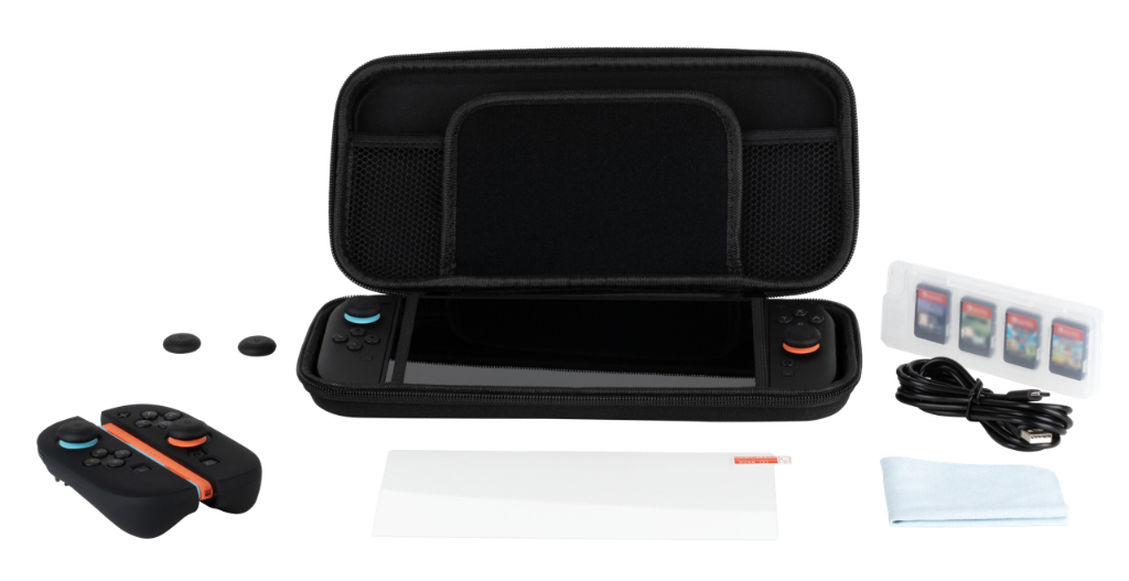 Konix Starter kit pour Switch 2 - vue 6