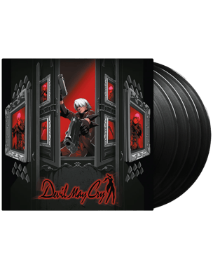 Devil May Cry (Original Soundtrack) Vinyle - 4LP