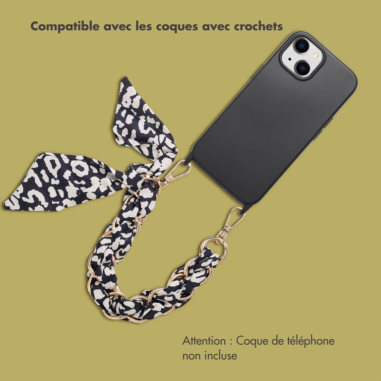 Selencia Bracelet de luxe avec écharpe Neuf - vue 2