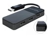 DeLOCK 87737 répartiteur vidéo DisplayPort 3x DisplayPort