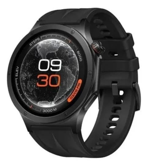 Oppo Watch X3 Bluetooth GPS 47mm - vue 6