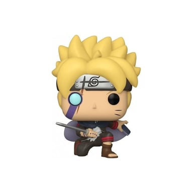 Exclusivite ! Figurine Funko Pop! Animation: Boruto / Naruto Next Generations