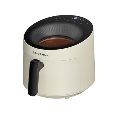 Russell Hobbs 27421-56 friteuse Unique 5 L Autonome 1500 W Friteuse d'air chaud Crème