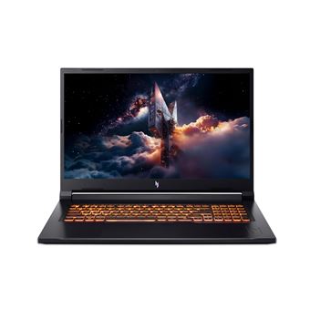 Acer Nitro V 17 AI ANV17-41-R591 17,3'' Full HD 144 Hz Ryzen 5 RTX 5050 32 Go DDR5 512 Go SSD Negro