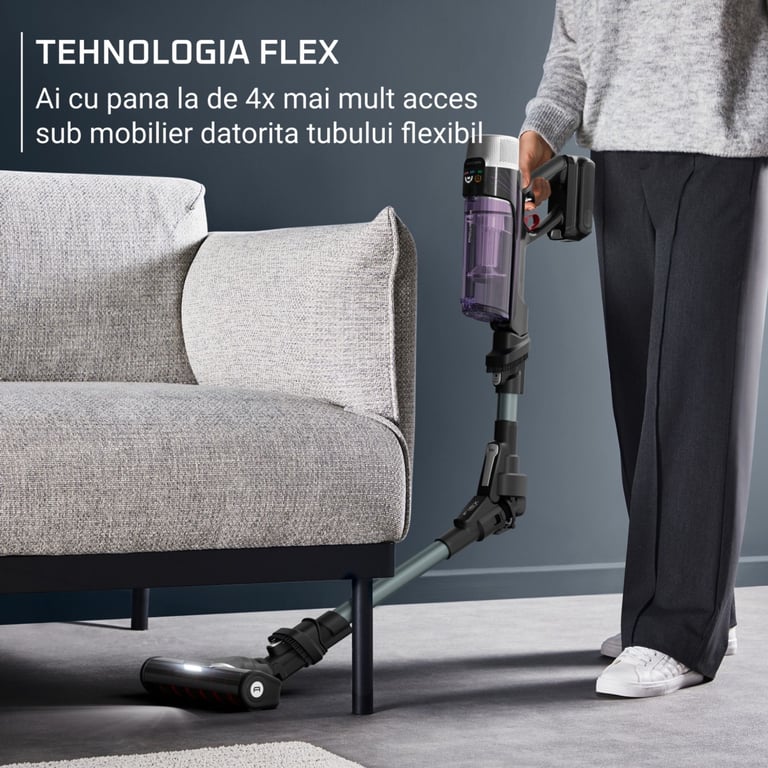 Aspirateur balai Rowenta RH2048 XFORCE - vue 5