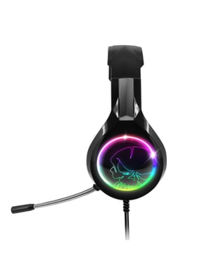 Cuffie Spirit of Gamer Pro-H8 nere