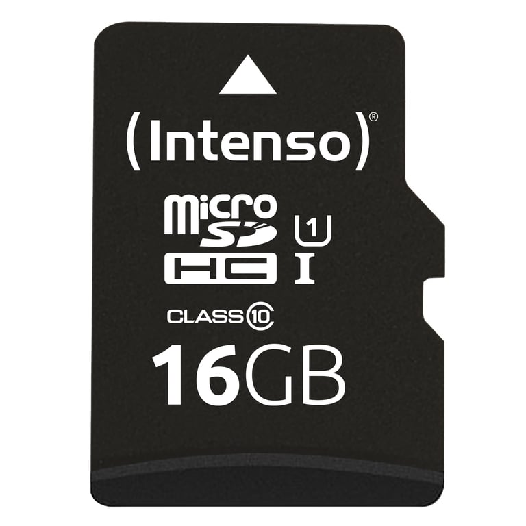 Intenso microSDHC UHS I Classe 10 Neuf - vue 4