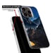 Coque en silicone - Compatible pour Apple iPhone 17 Pro Max - design seul en montagne
