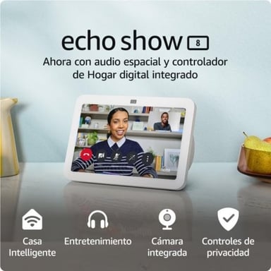 Amazon B0BLS3B3QL dispositivo con asistente virtual