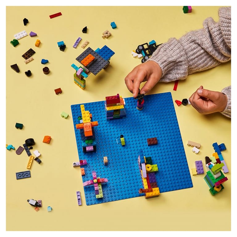 LEGO® Classic 11025 La plaque de construction - vue 3