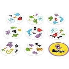 Dobble Giant, Juego de mesa, Edición francesa