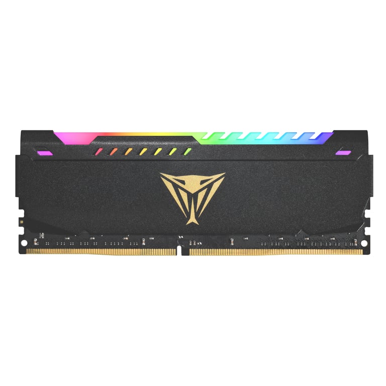 Patriot Memory Viper Steel PVSR416G320C6K module de mémoire 2 x 8 Go DDR4 3200 MHz Neuf - vue 6