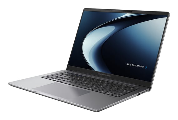 ASUS ExpertBook P3 PM3406CKA-LY0067X AMD Ryzen AI 7 350 Laptop 35,6 cm (14'') WUXGA 32 GB DDR5-SDRAM 1 TB SSD Wi-Fi 6 (802.11ax) Windows 11 Pro Grigio