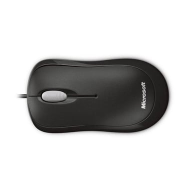 Ratón óptico Microsoft Basic Ambidiestro USB Tipo-A Óptico 800 DPI