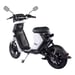 Patinete eléctrico BEZIOR XIAONIU B con batería de 48 V y 20 Ah y mando a distancia