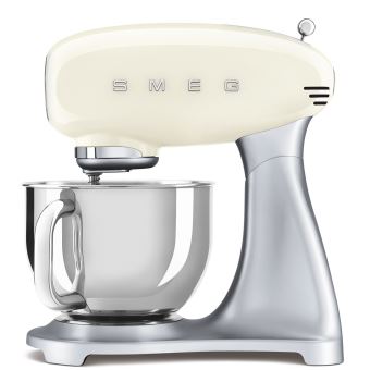 Robot pasticceria crema Smeg SMF02CREU 800 W