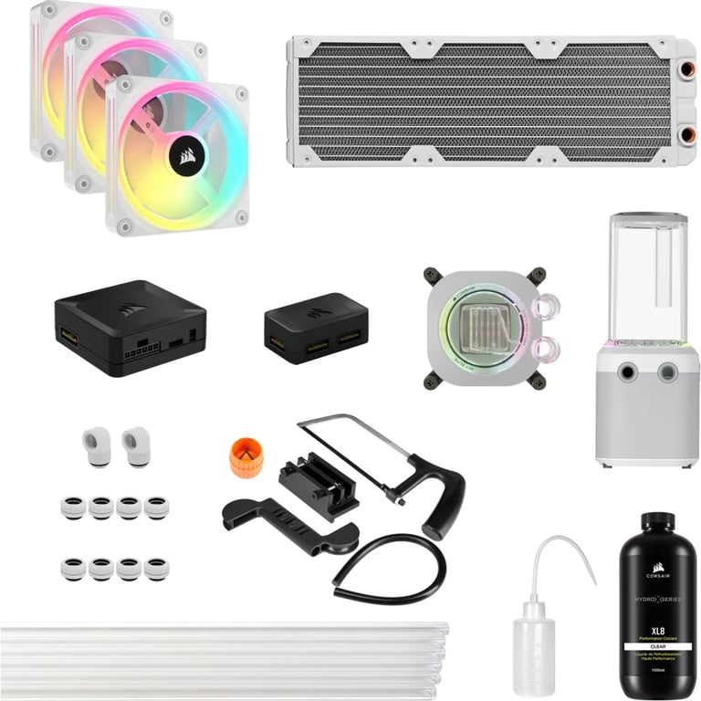 Corsair XH405i Processeur Kit de refroidissement du liquide Neuf