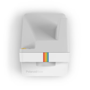 Polaroid Now Blanco