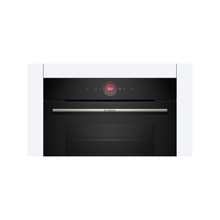 Four Électrique Bosch CBG7341B1 – 47L, 12 Fonctions, Commande Vocale, EcoClean Direct - vue 4