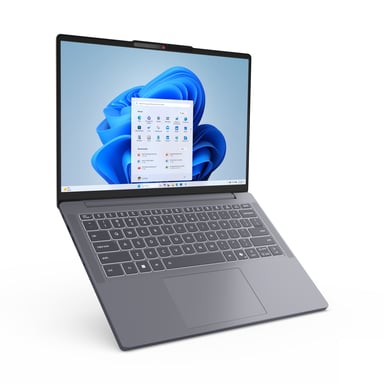 Lenovo IdeaPad Slim 3 14IRH10 Intel® Core™ i5 i5-13420H Portátil 35,6 cm (14'') WUXGA 16 GB DDR5-SDRAM 512 GB SSD Wi-Fi 6 (802.11ax) Francés Gris