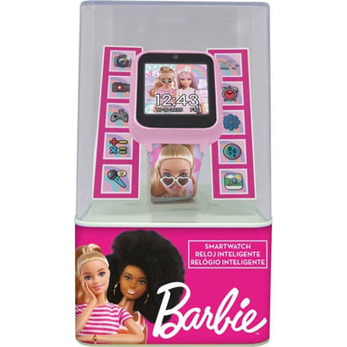 Montre interactive - Barbie - Des 6 ans