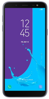 Galaxy J6 (2018) 32 Go, Gris, débloqué