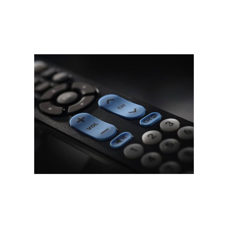 Télécommande universelle 2 en 1 Senior One® for all Big Button URC6821 - vue 3