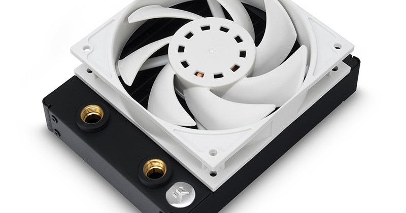 EK Water Blocks 3830046999870 système de refroidissement d'ordinateur Ventilateur 12 cm Neuf - vue 2
