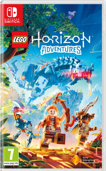 Lego Horizon Adventures (Switch) - Neuf