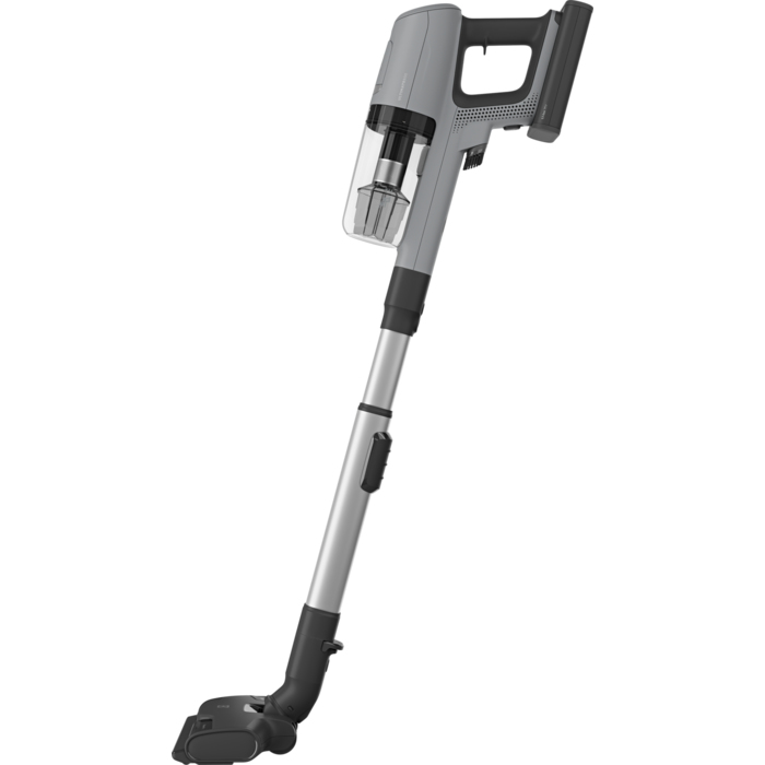 Electrolux EP81UB25UG Aspirateur-balai 2 en 1 Secteur Sec Micro Sans sac 153 W Gris