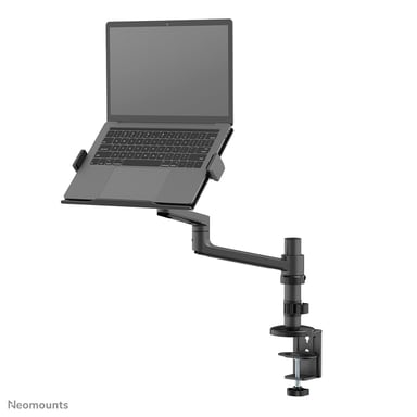 Neomounts DS20-425BL1 Support d'ordinateur portable à fixer 11.6-17.3'' - économie d'espace