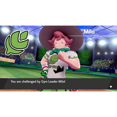 Nintendo Switch - Pokémon Shield - ES (CN)