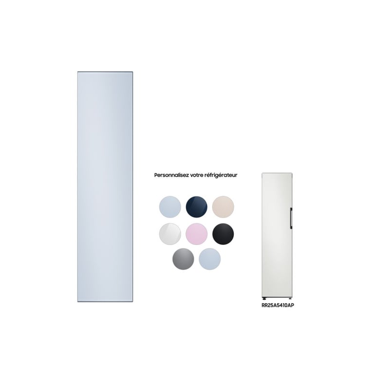 Samsung Façade interchangeable RA M17DAA48GG - vue 5