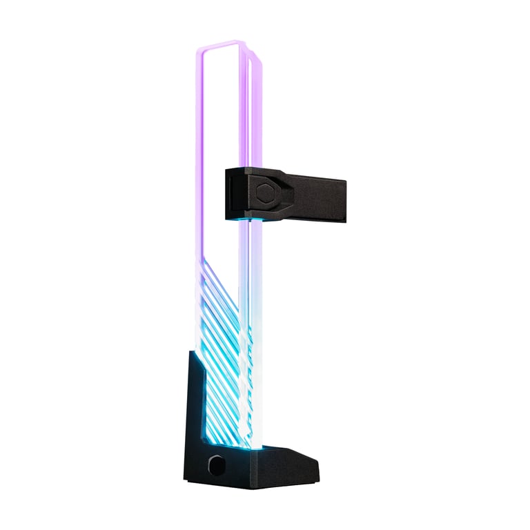Cooler Master Gaming MCA U000R GSBTG 00 Compartiment pour ordinateur Universel Support de fixation GPU Neuf - vue 3