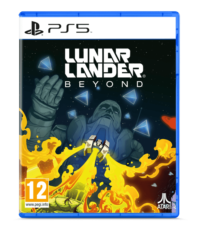 Lunar Lander: Beyond PS5 - vue 2