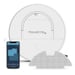 Rowenta X-Plorer RR9077 0,5 L Sans sac Blanc