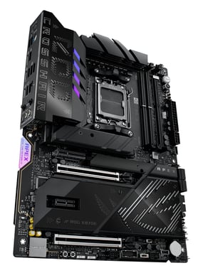 ASUS ROG CROSSHAIR X870E APEX AMD X870E Zócalo AM5 ATX